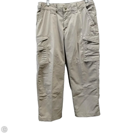 Pants Cargo & Utility By Cme In Beige, Size: 10