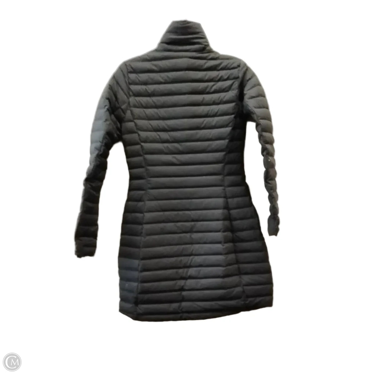 Coat Puffer & Quilted By Lululemon In Black, Size: 4