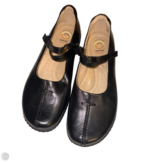 Shoes Flats By Cme In Black, Size: 9