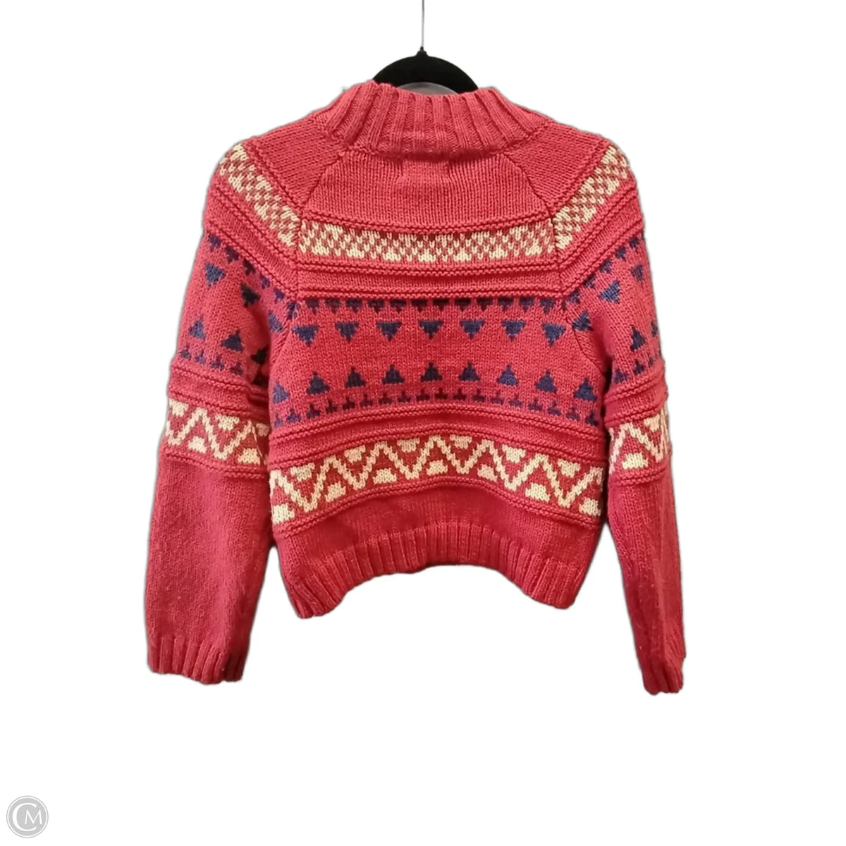 Sweater By Universal Thread In Red, Size: Xs