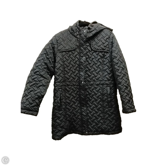 Top Long Sleeve By Nike In Black, Size: L