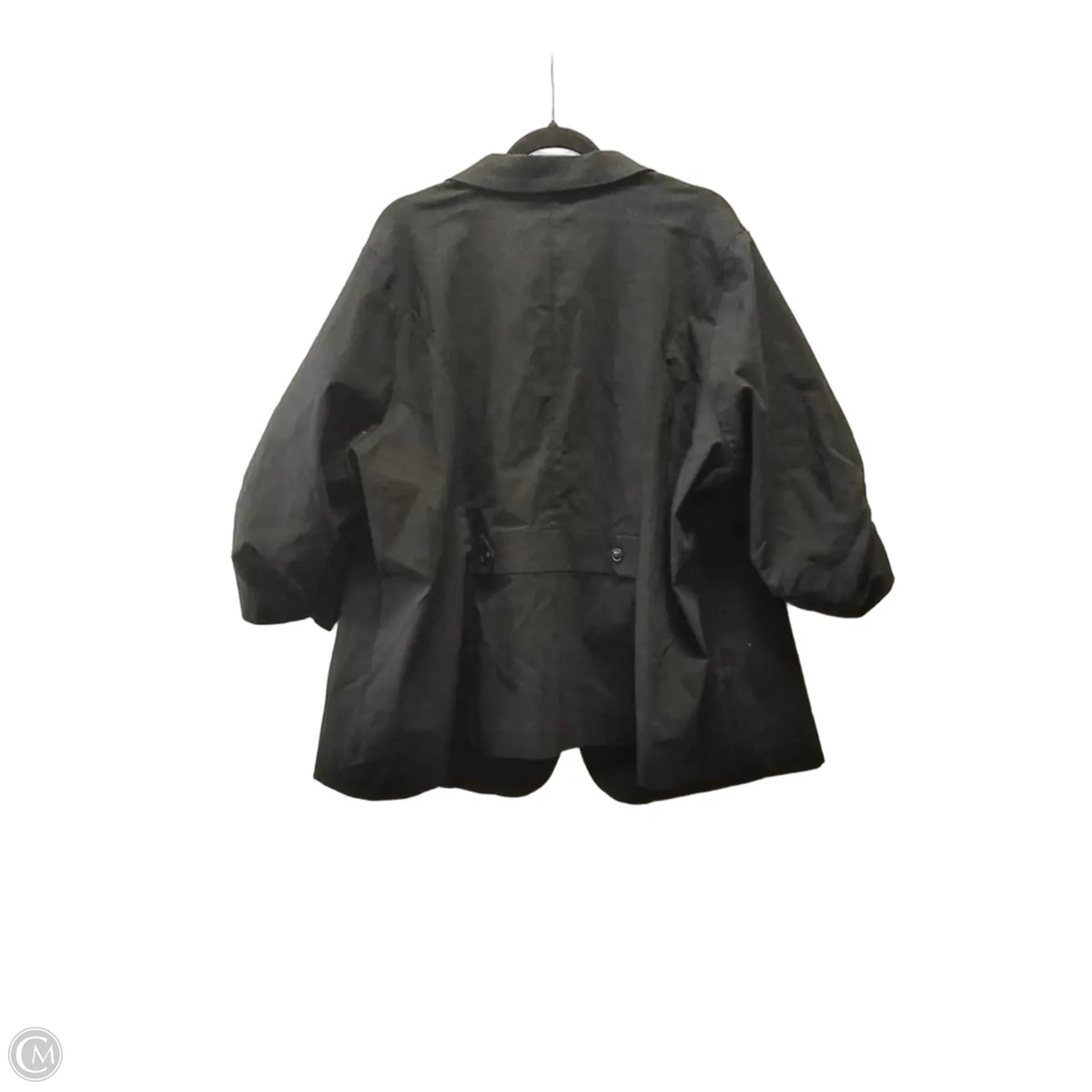 Blazer By Torrid In Black, Size: 4x