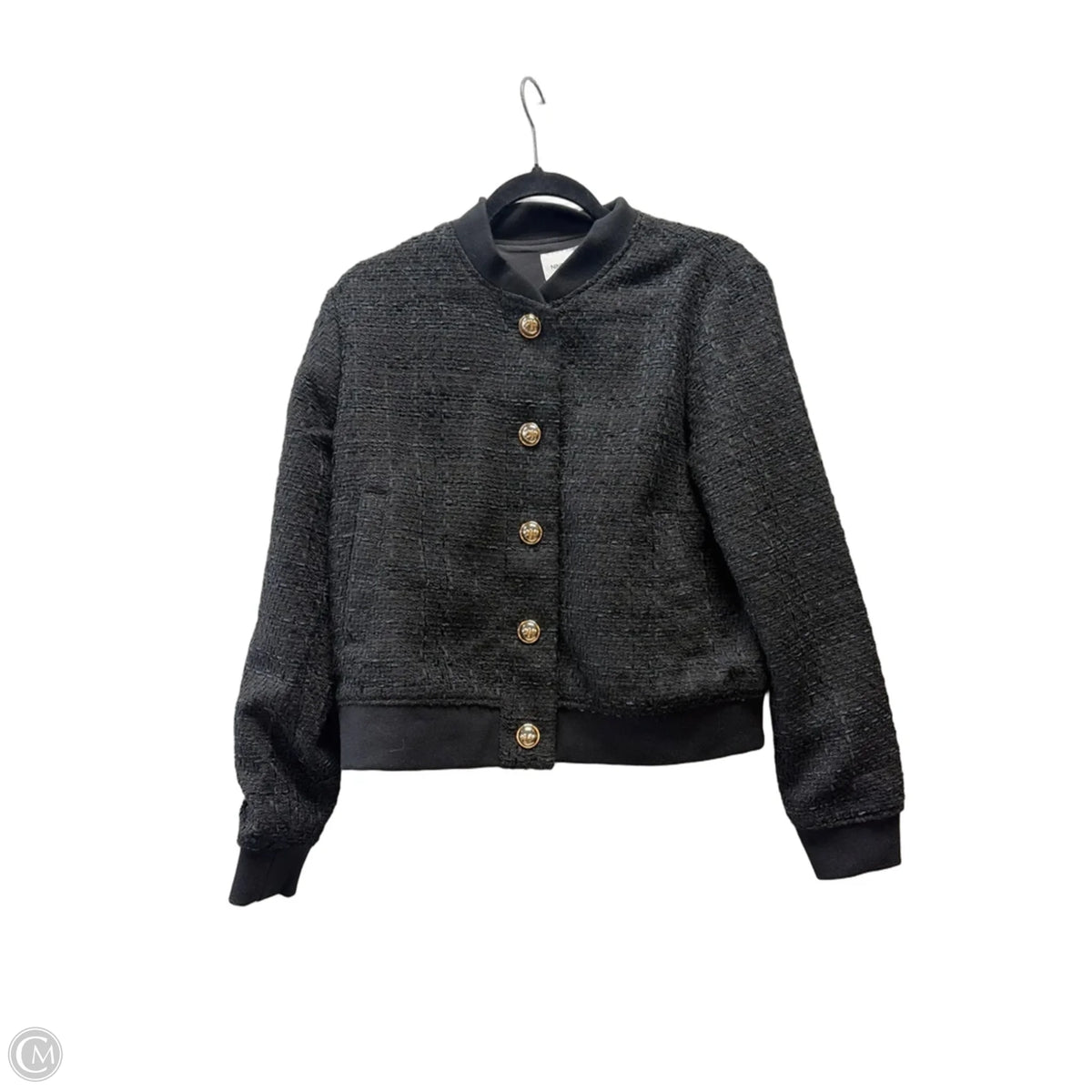 Jacket Other By Nine West In Black, Size: M