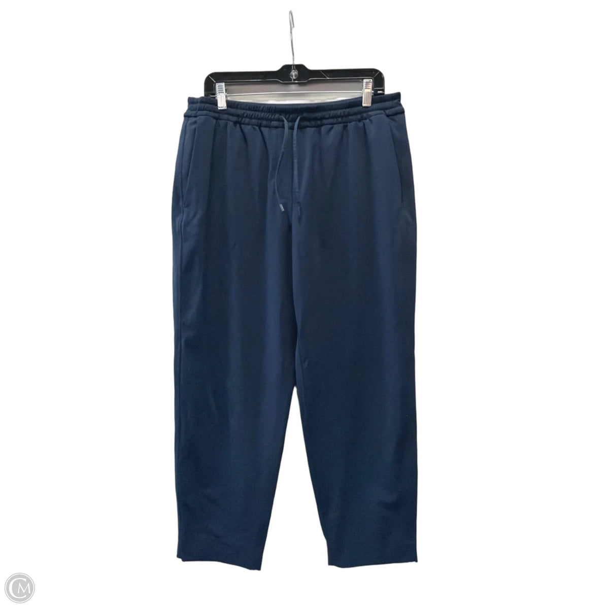 Athletic Pants By Lululemon In Blue, Size: 12