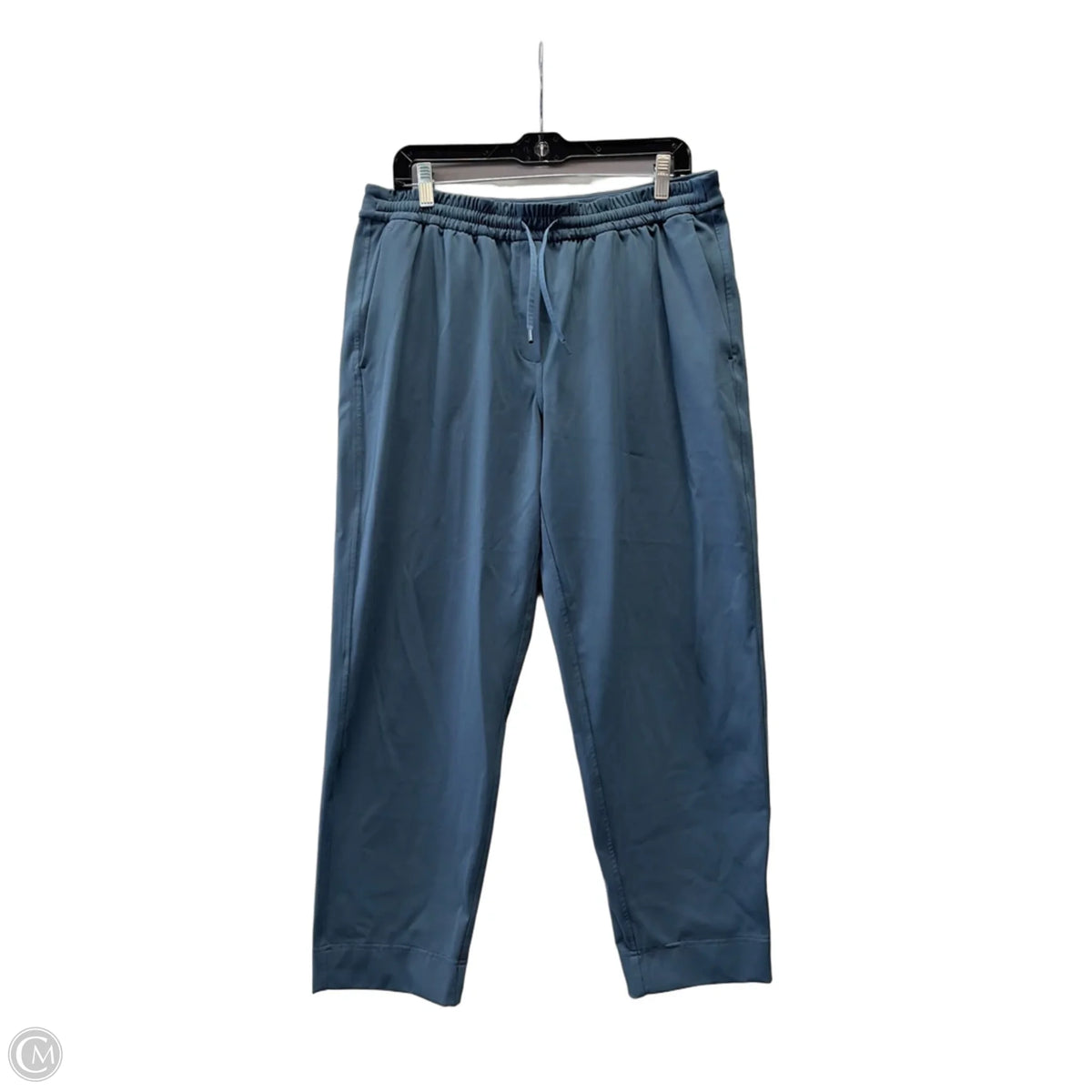 Athletic Pants By Lululemon In Blue, Size: 12
