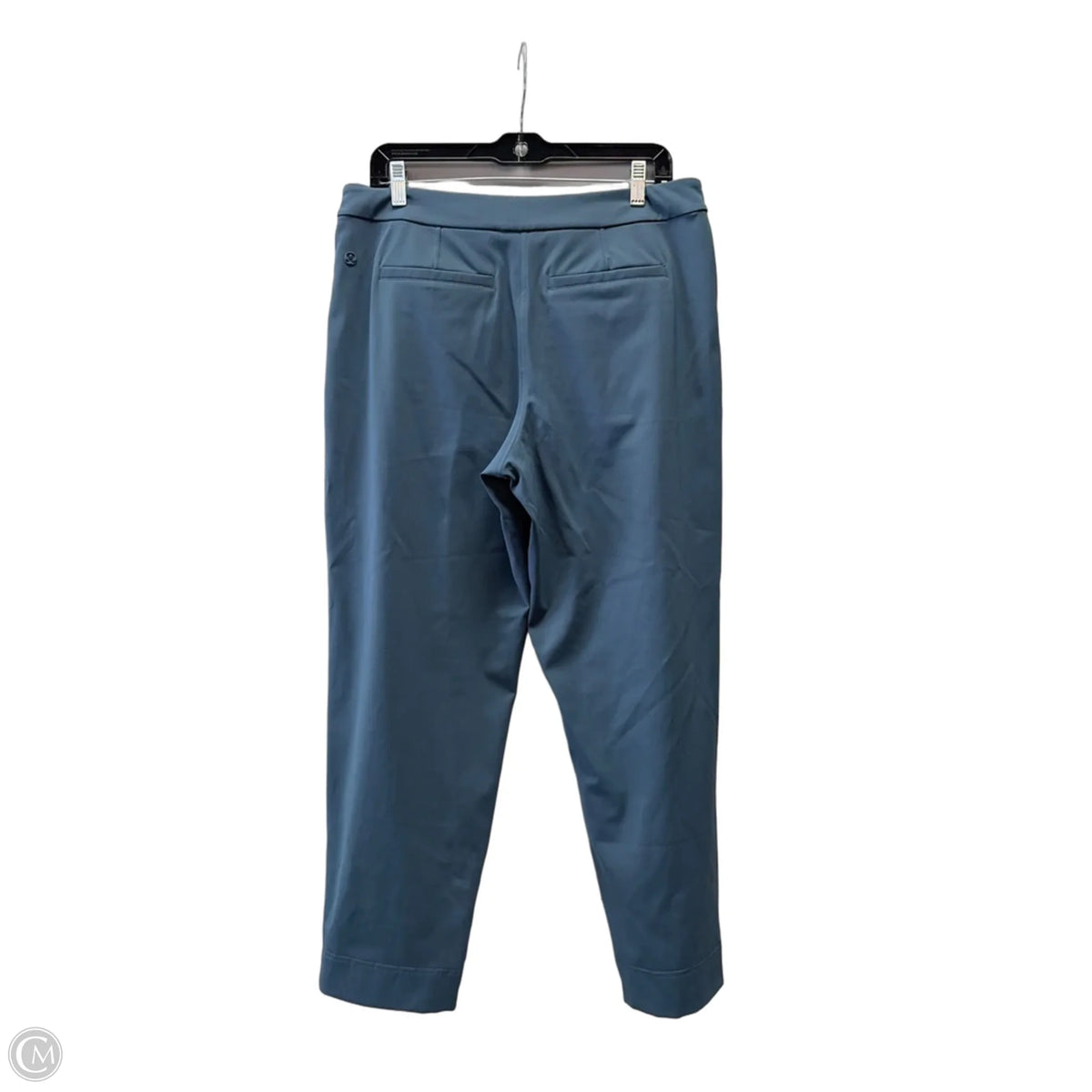 Athletic Pants By Lululemon In Blue, Size: 12