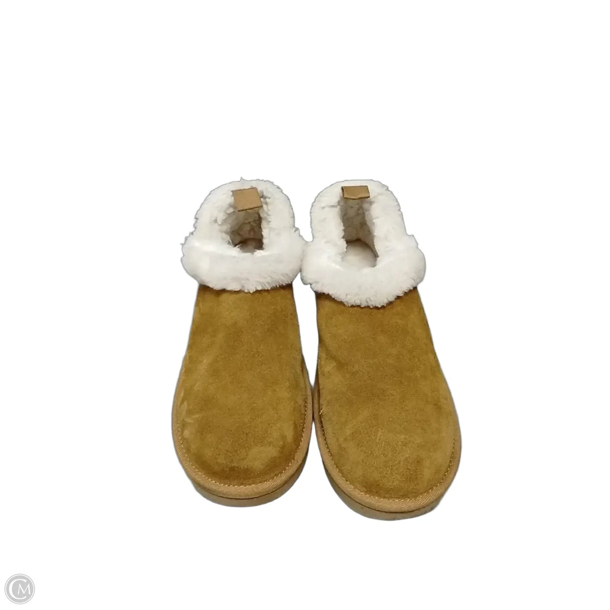 Slippers By Koolaburra By Ugg In Tan, Size: 8