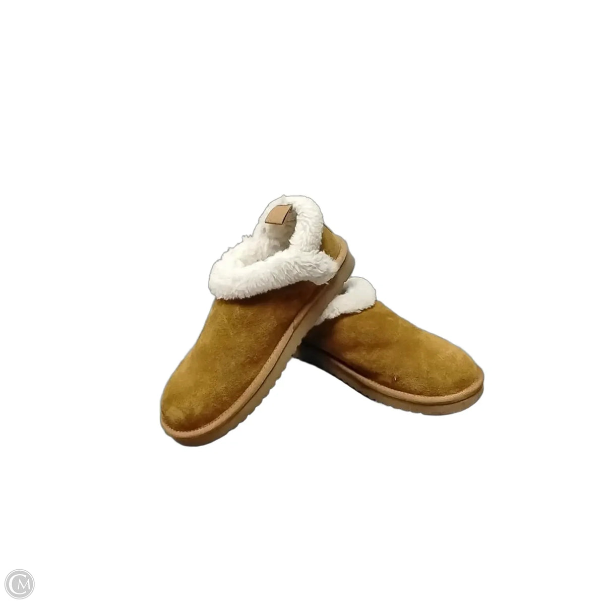 Slippers By Koolaburra By Ugg In Tan, Size: 8
