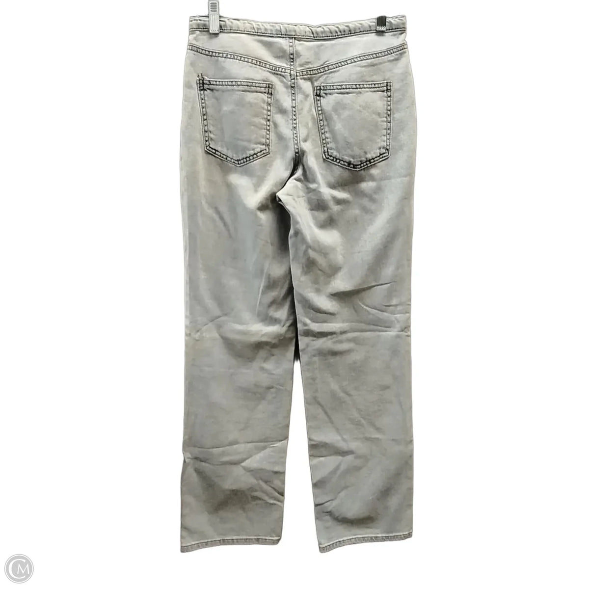 Jeans Wide Leg By Oat In Blue Denim, Size: 2