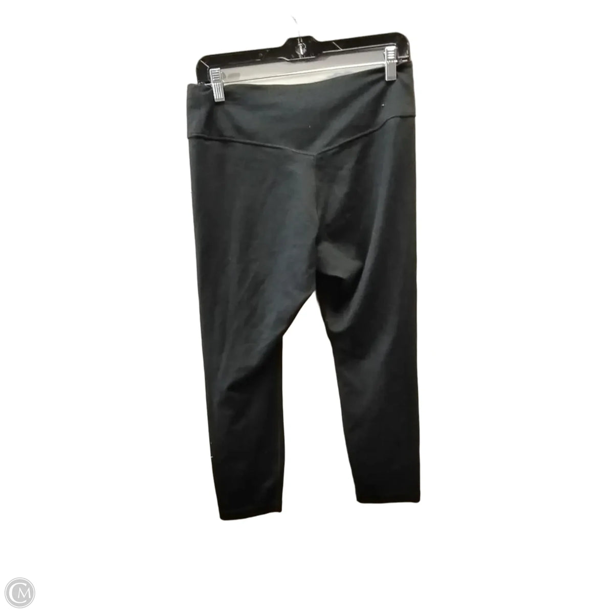 Athletic Leggings By Nike In Black, Size: Xl