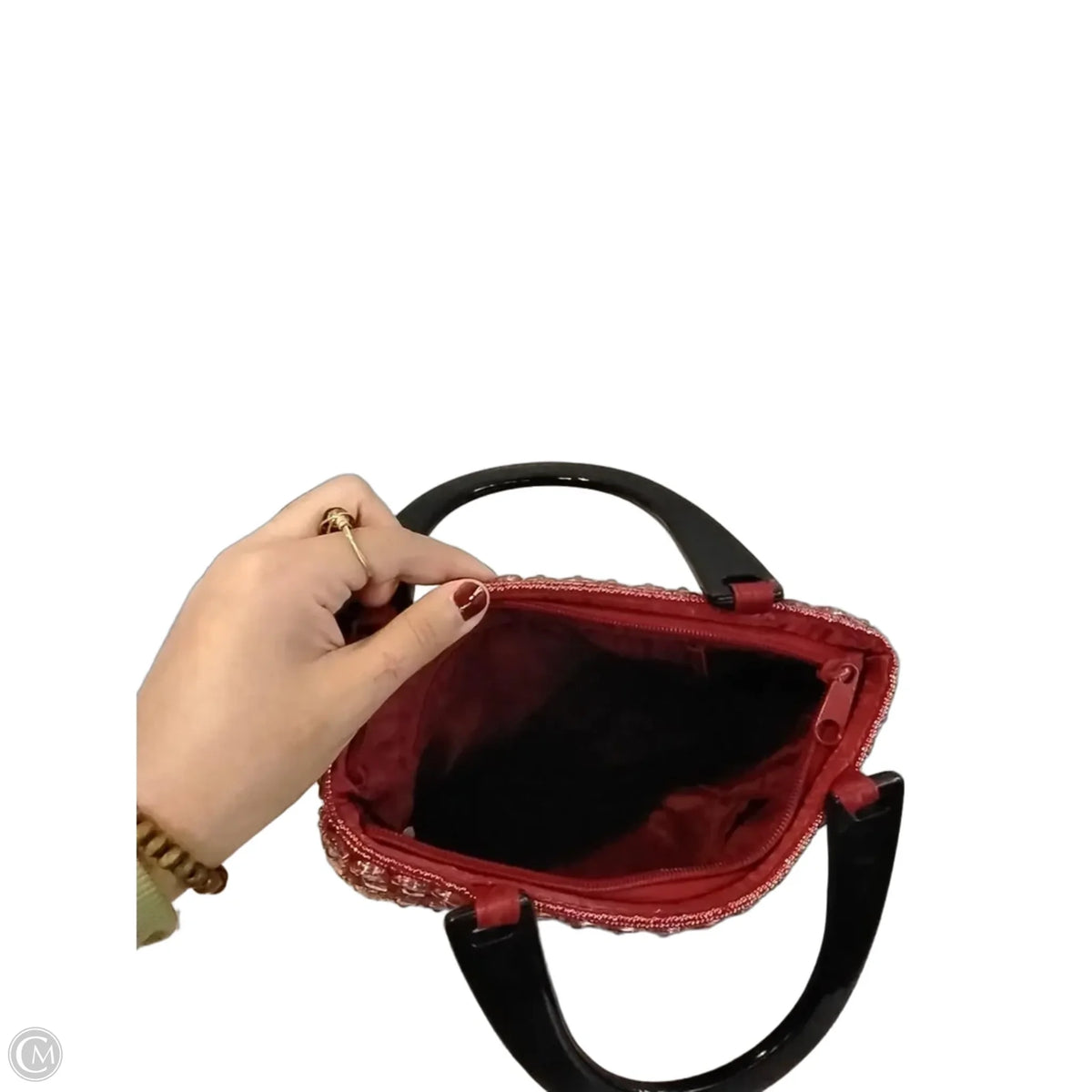 Handbag By Clothes Mentor, Size: Small