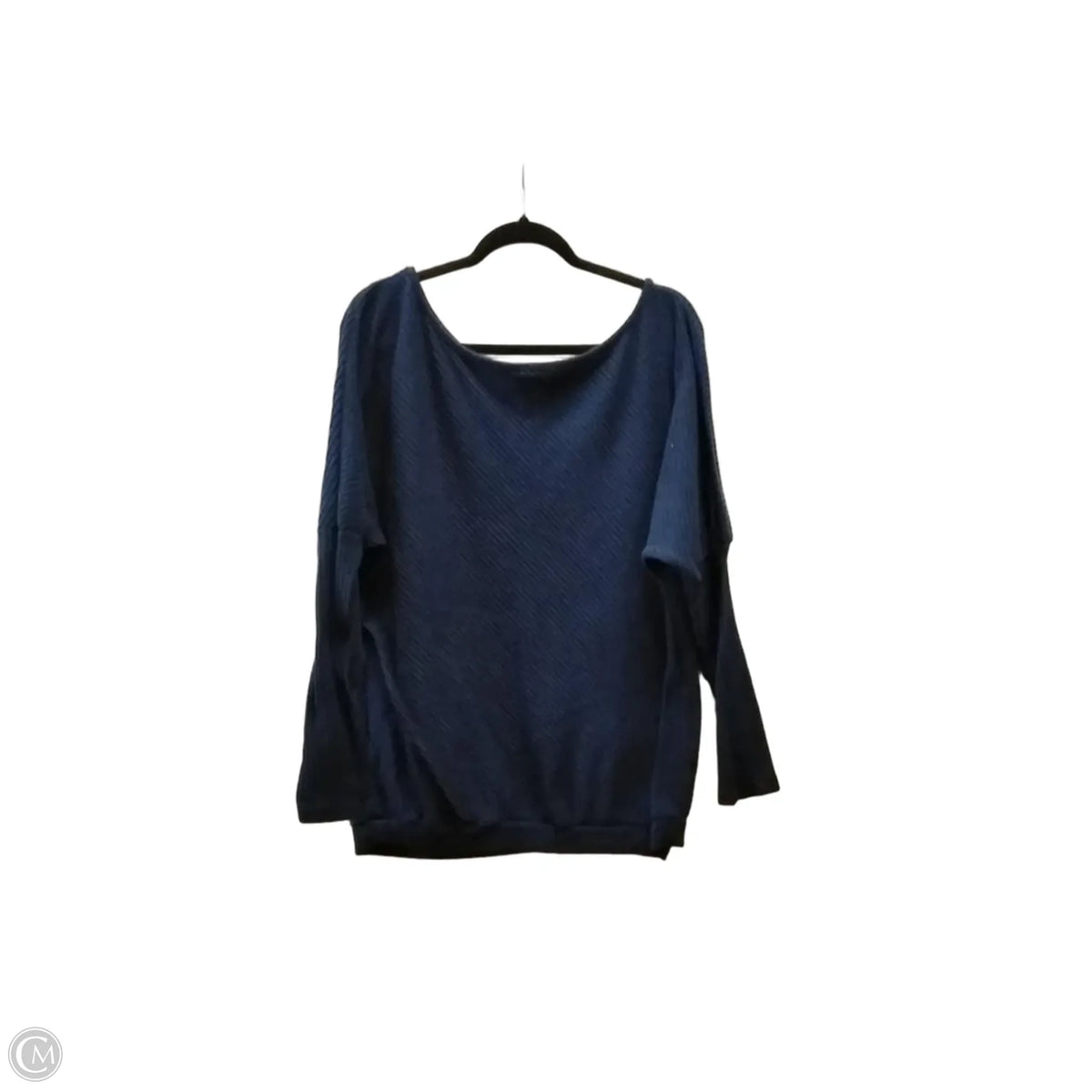 Sweater By Cme In Blue, Size: Xl