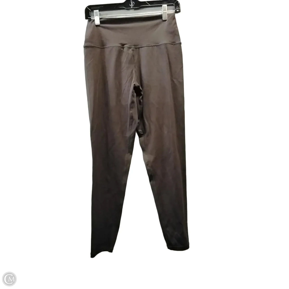 Athletic Leggings By Cme In Brown, Size: M