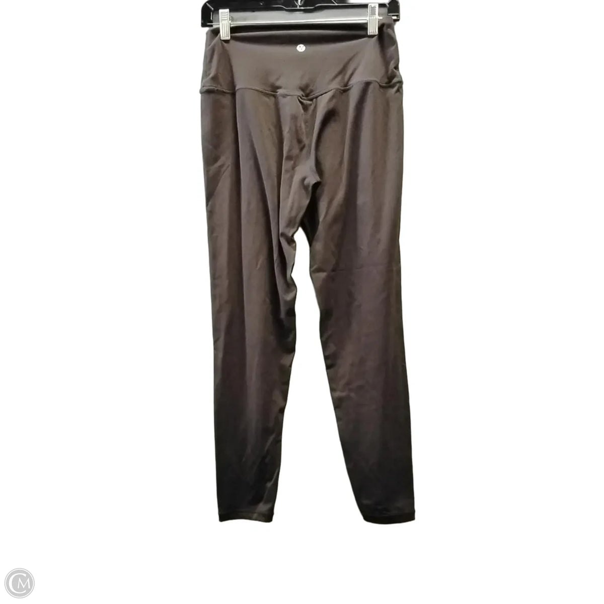 Athletic Leggings By Cme In Brown, Size: M