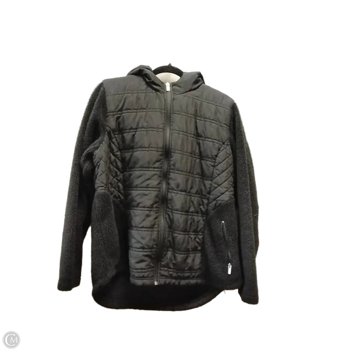 Jacket Other By Maurices In Black, Size: Xl