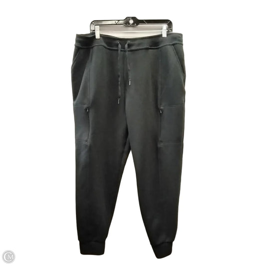 Pants Lounge By 32 Degrees In Black, Size: Xl