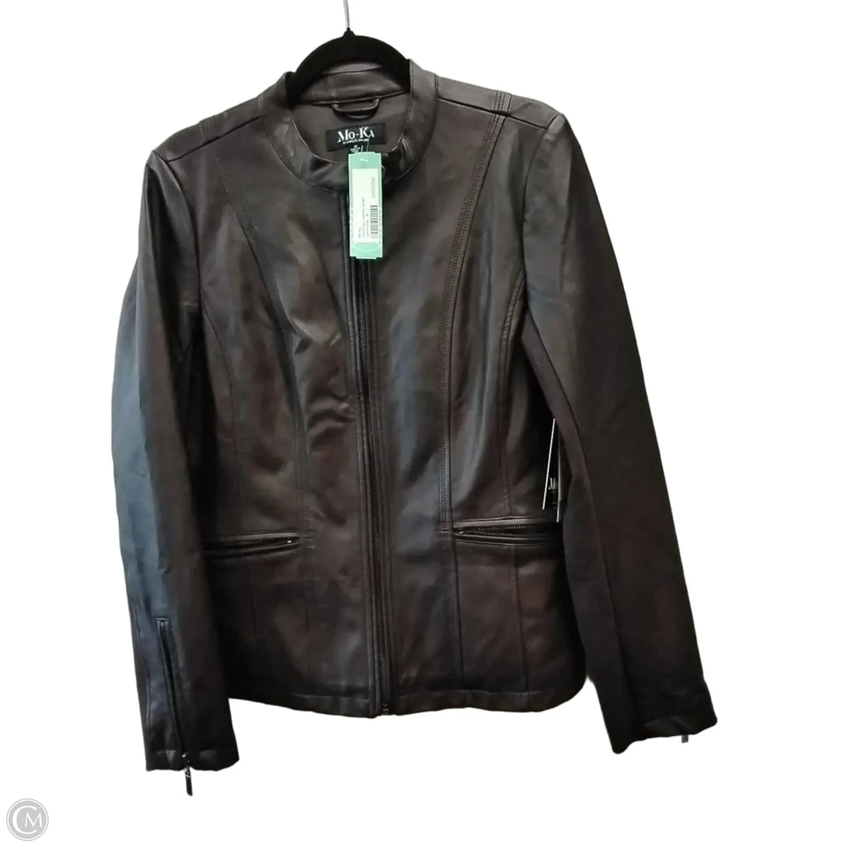 Jacket Other By Clothes Mentor In Brown, Size: M