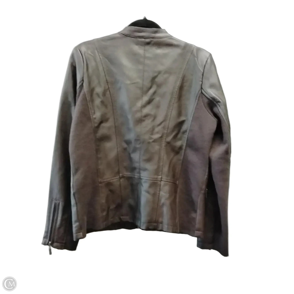 Jacket Other By Clothes Mentor In Brown, Size: M