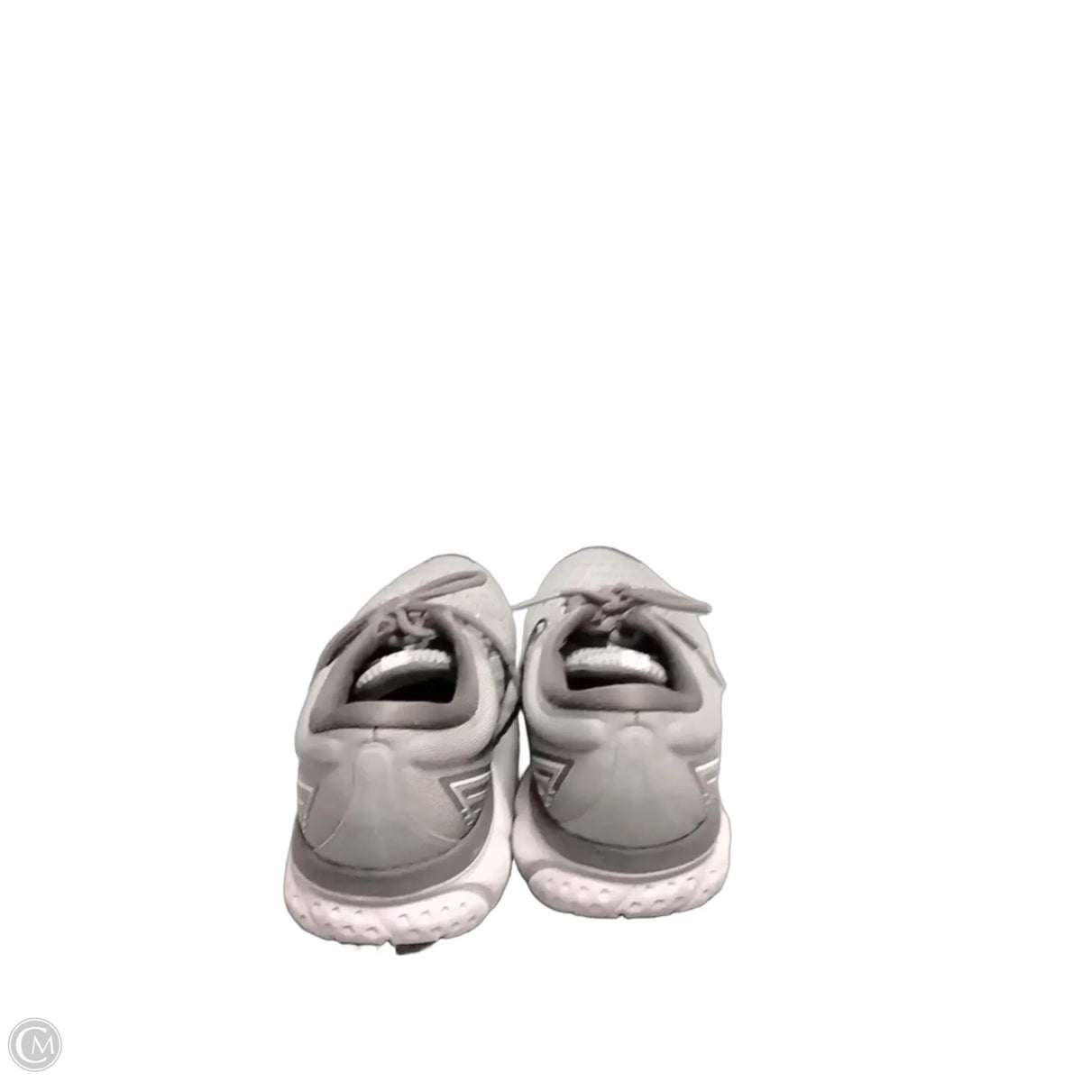 Shoes Athletic By Brooks In Grey, Size: 8