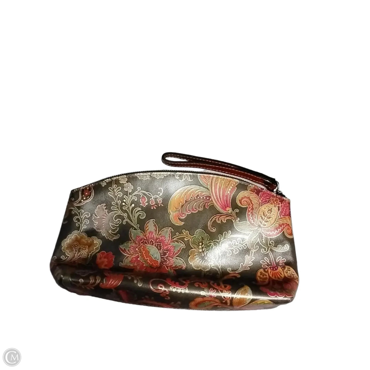 Wristlet Designer By Patricia Nash, Size: Medium