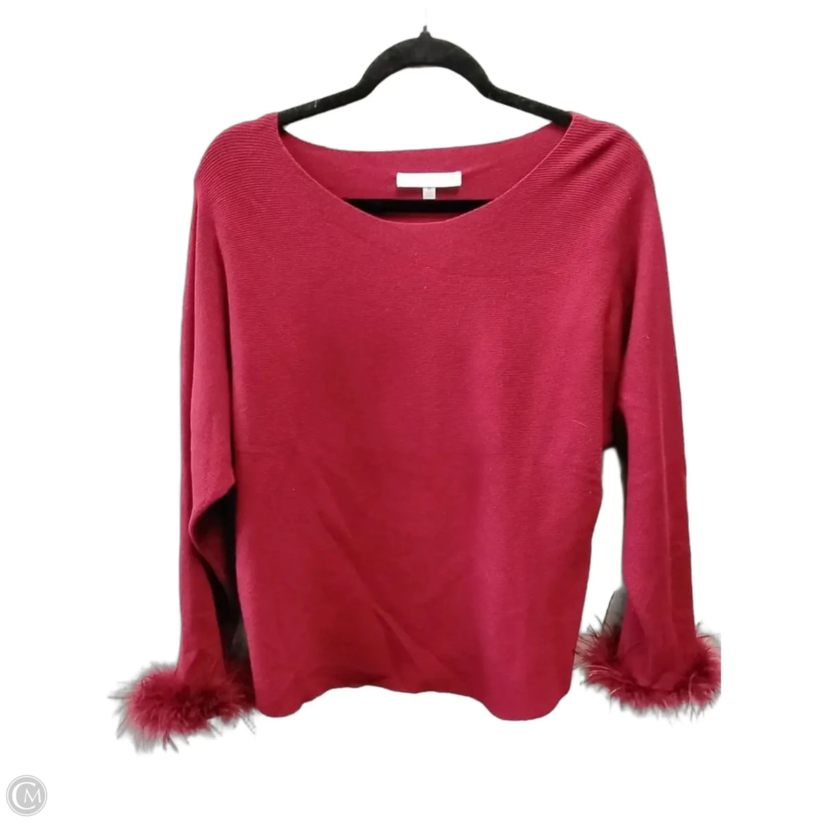 Sweater By Sioni In Red, Size: M