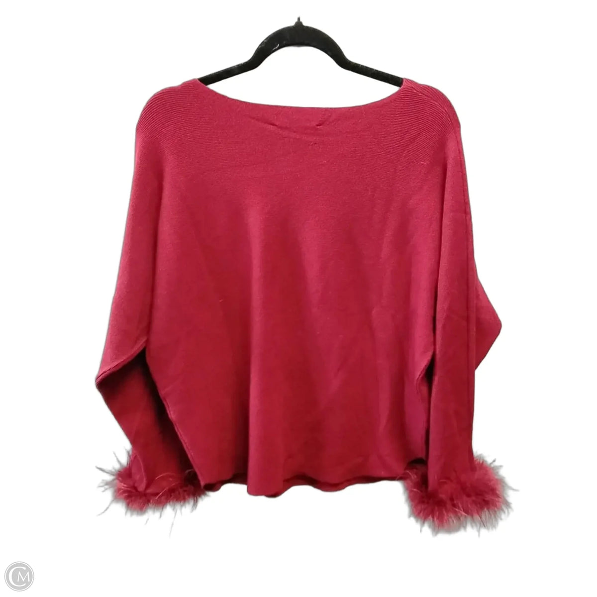 Sweater By Sioni In Red, Size: M
