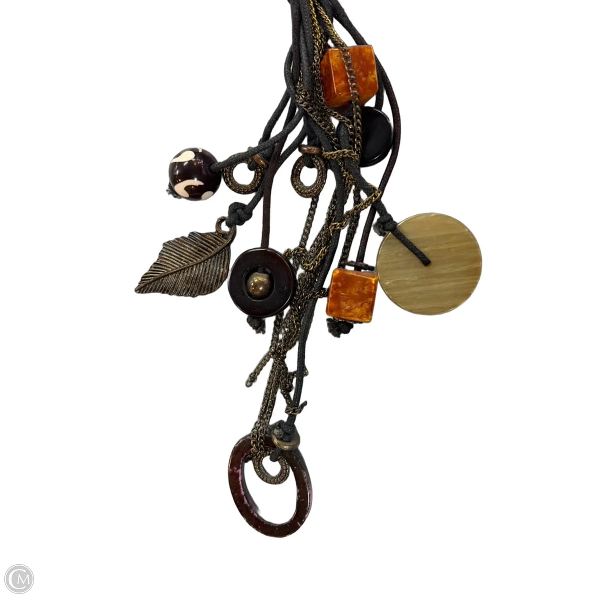 Necklace Lariat & Y-drop By Clothes Mentor