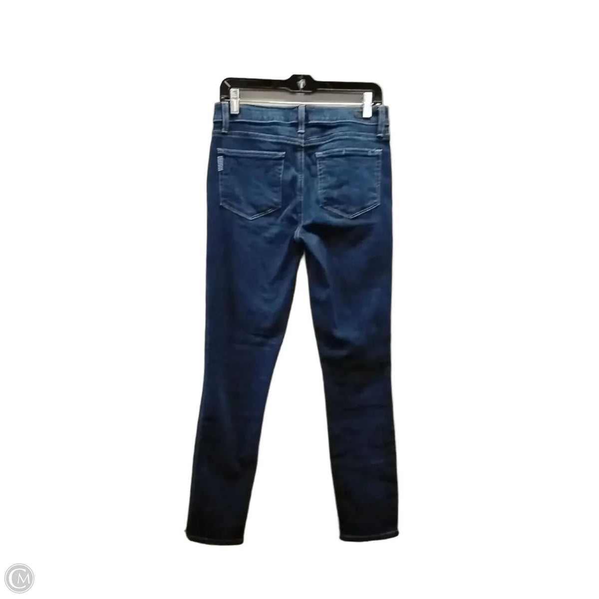 Jeans Skinny By Paige In Blue Denim, Size: 6