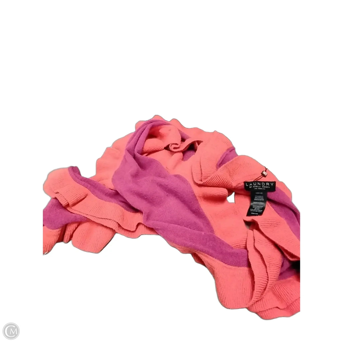 Scarf Long By Laundry