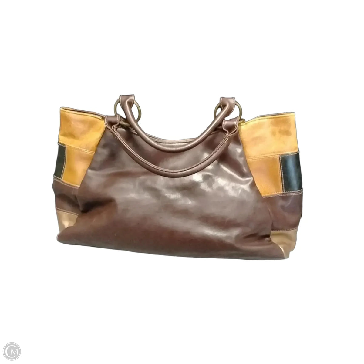 Handbag By Cme, Size: Large