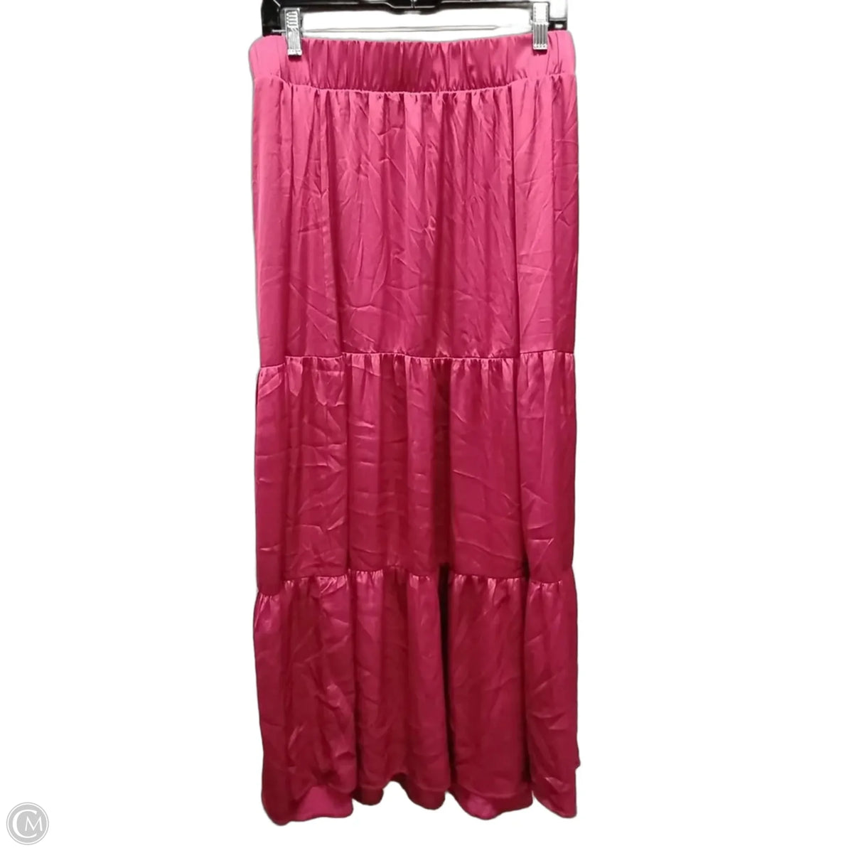 Skirt Maxi By Torrid In Pink, Size: 2x
