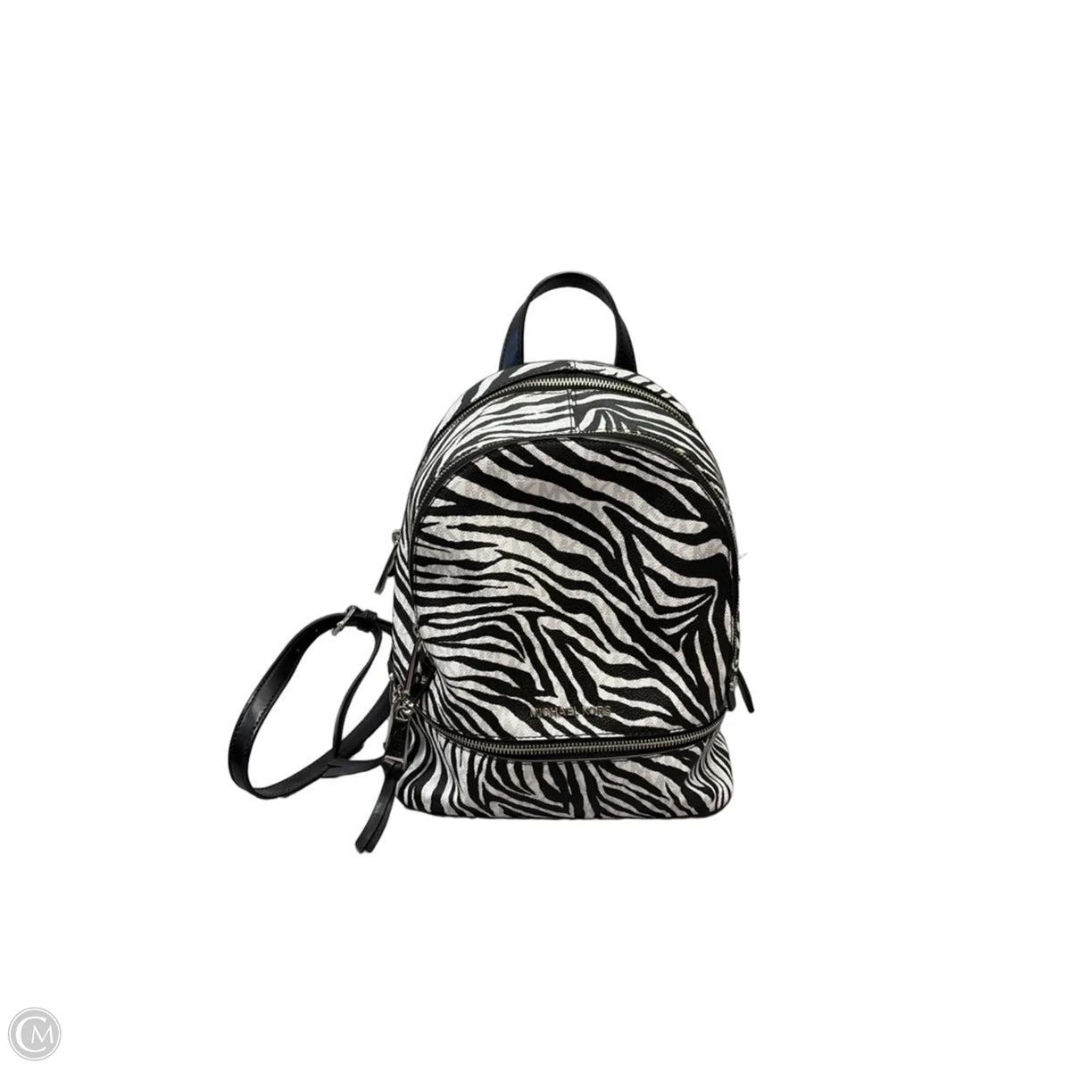 Backpack Designer By Michael Kors, Size: Medium