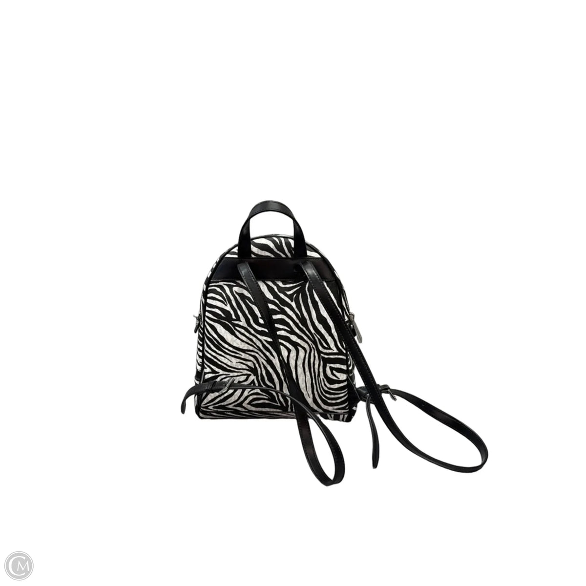 Backpack Designer By Michael Kors, Size: Medium