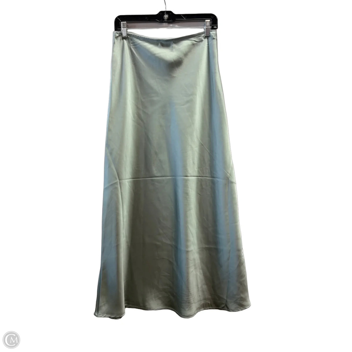 Skirt Maxi By Sincerely Jules In Green, Size: L