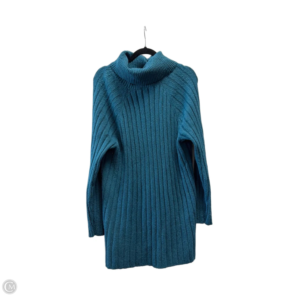 Sweater By Wonderly In Blue, Size: 1x