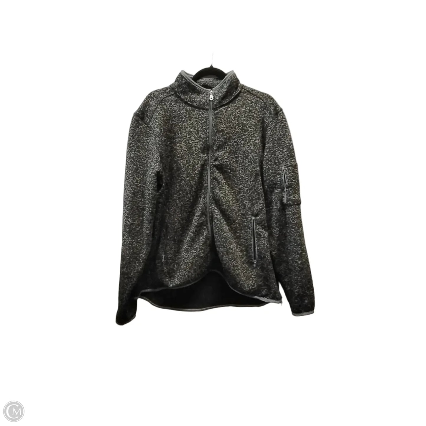 Jacket Other By Cme In Black, Size: Xl