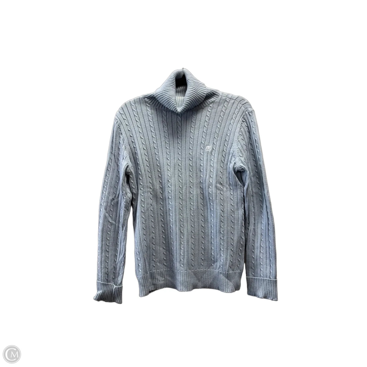 Sweater By Izod In Blue, Size: L