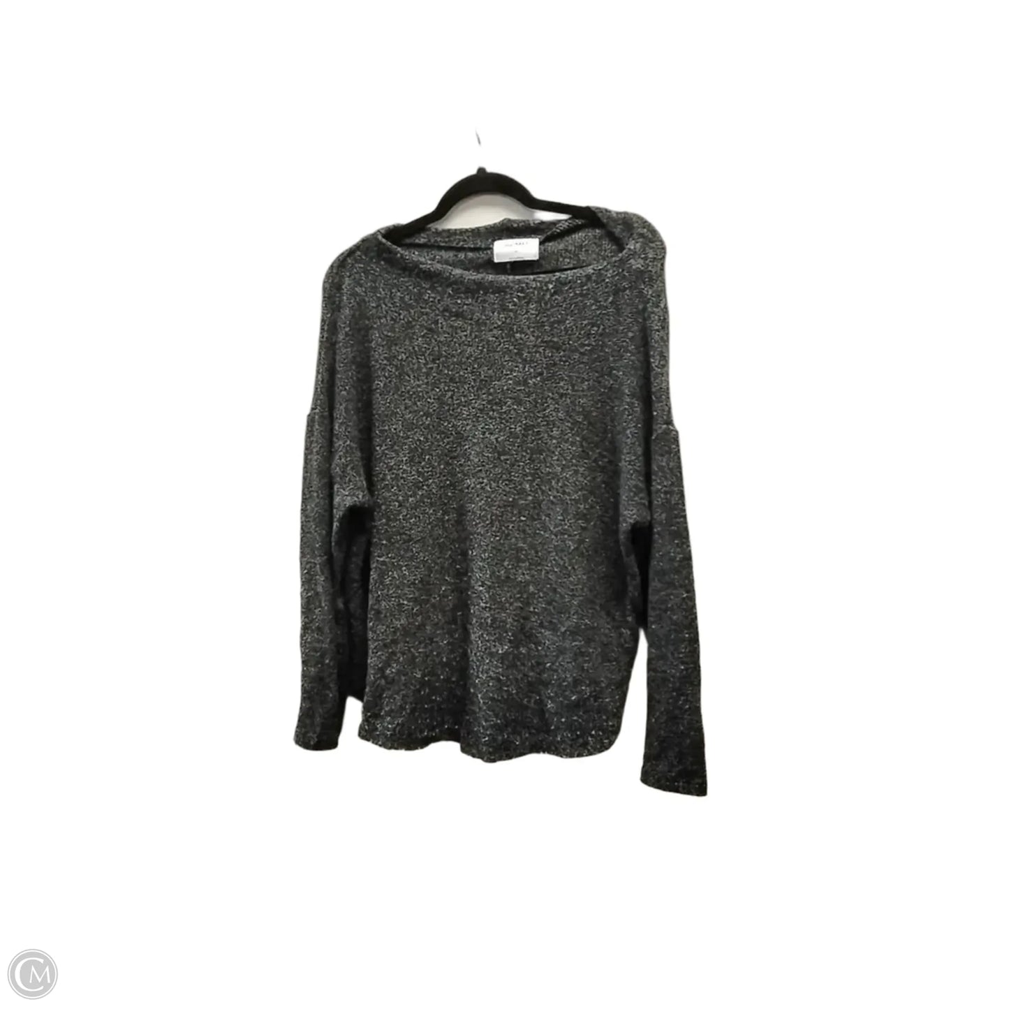 Sweater By Old Navy In Grey, Size: L