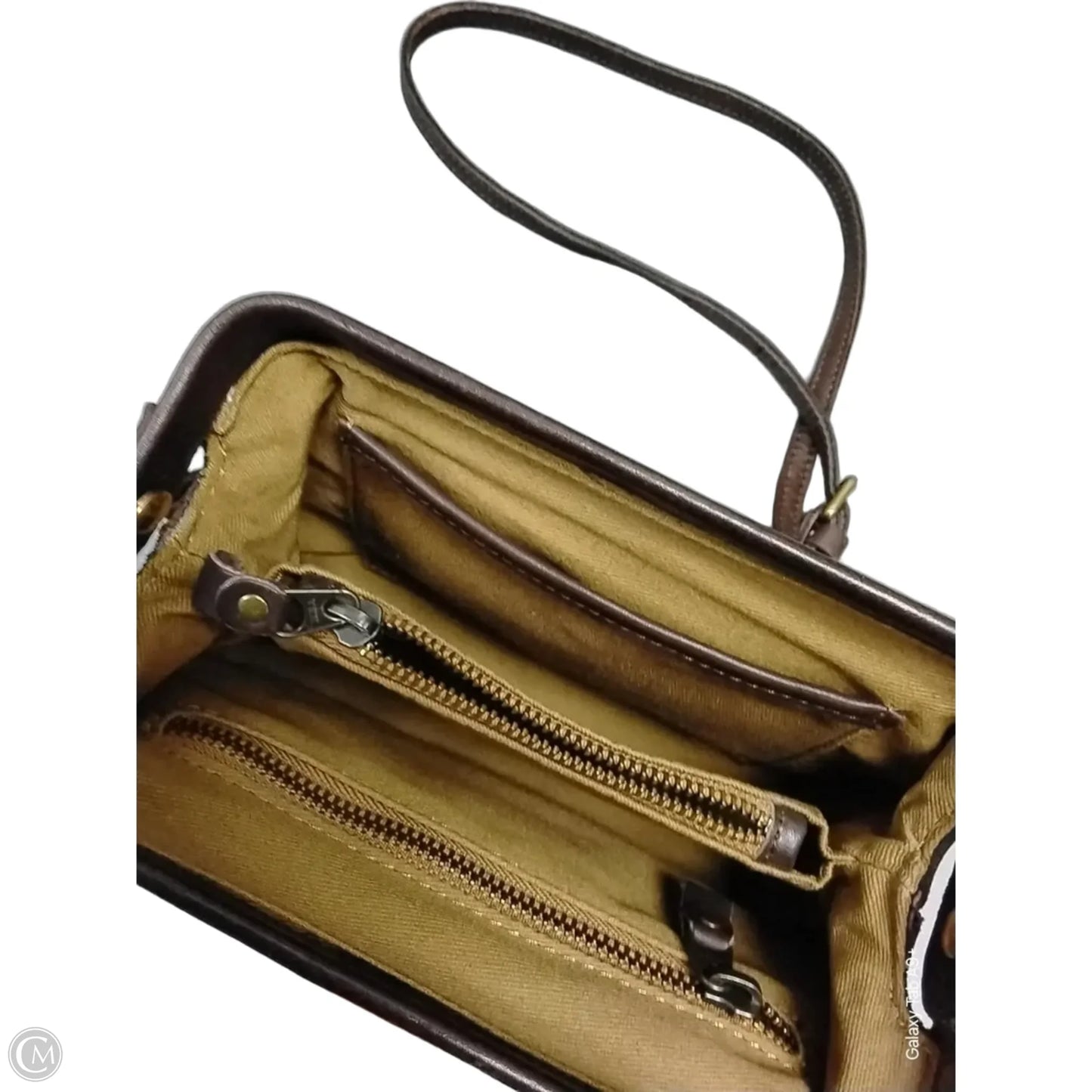 Crossbody By Cme, Size: Small