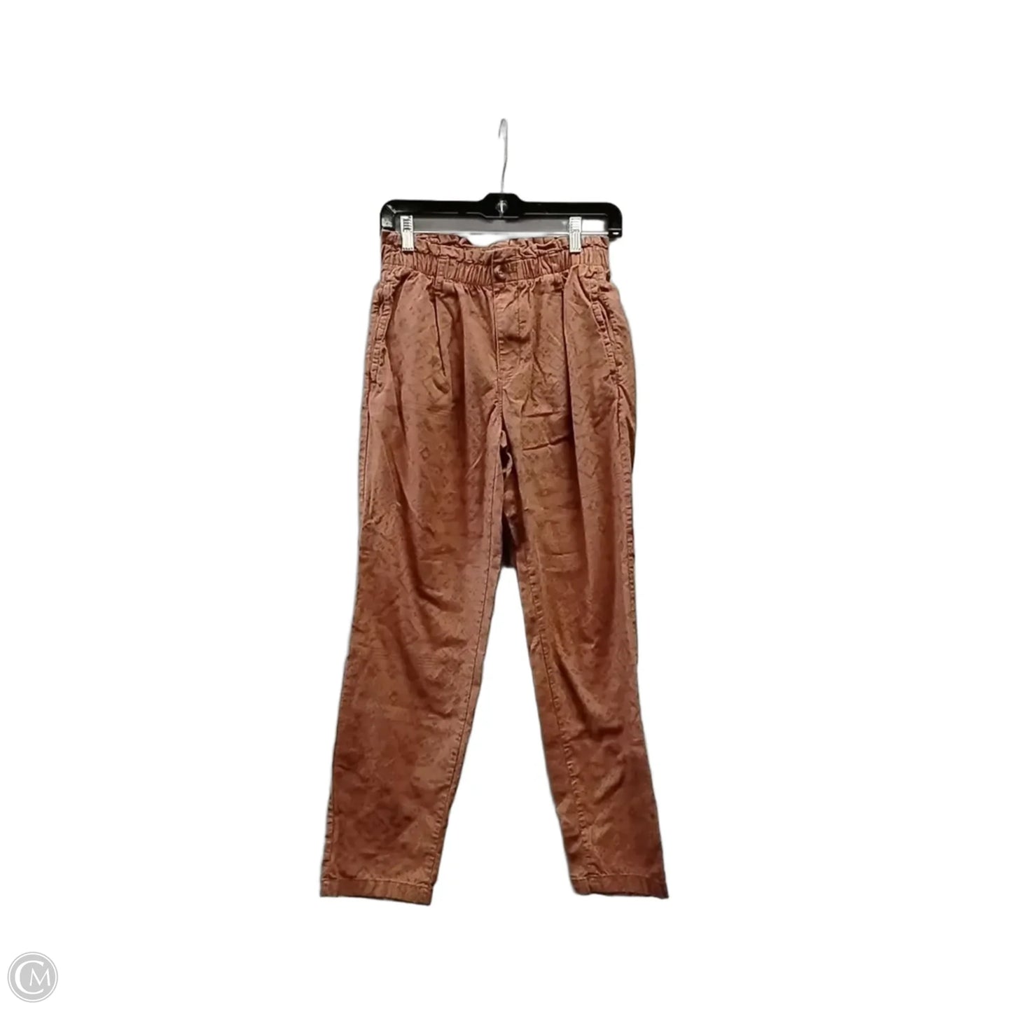 Pants Other By Sonoma In Orange, Size: Xs