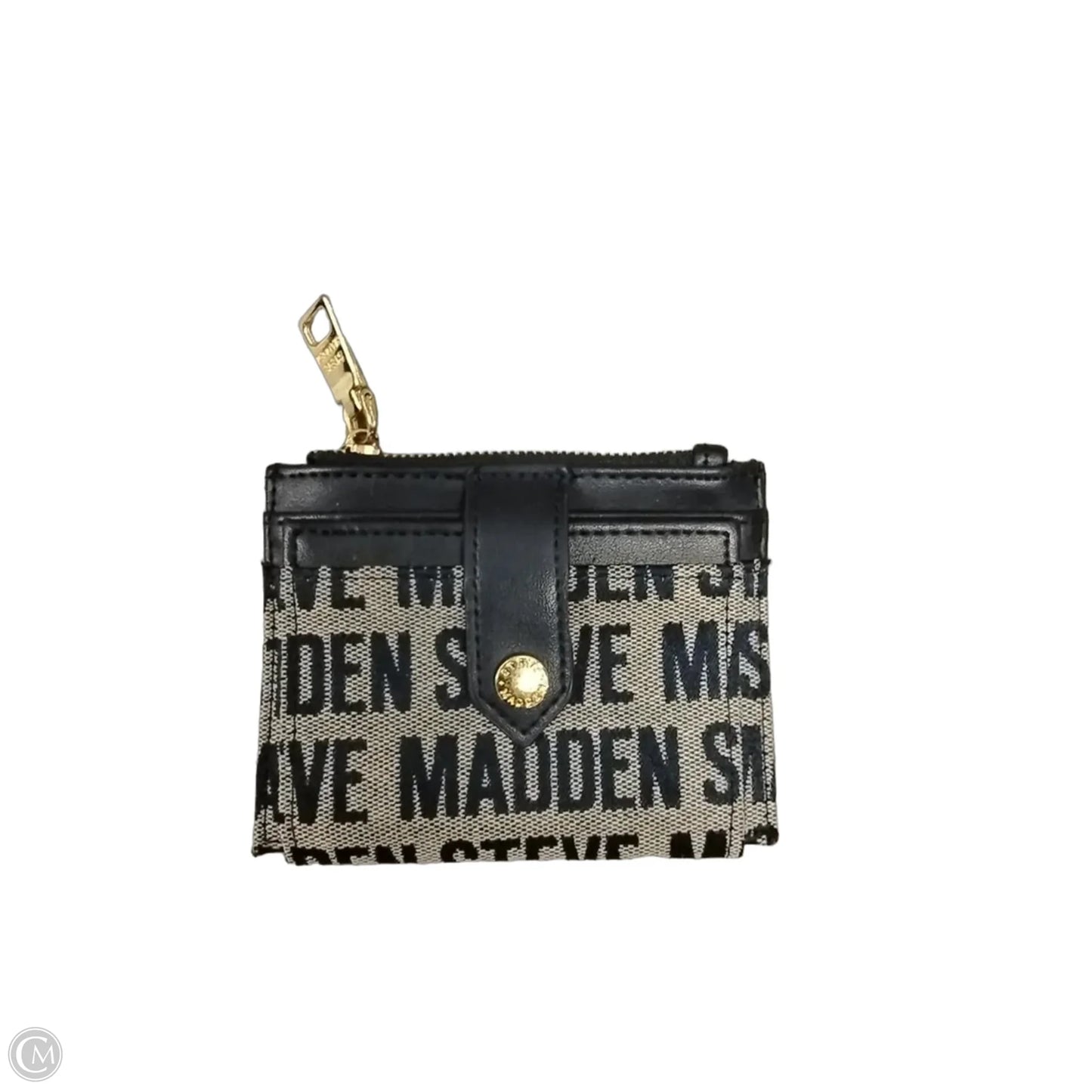Wallet By Steve Madden, Size: Small