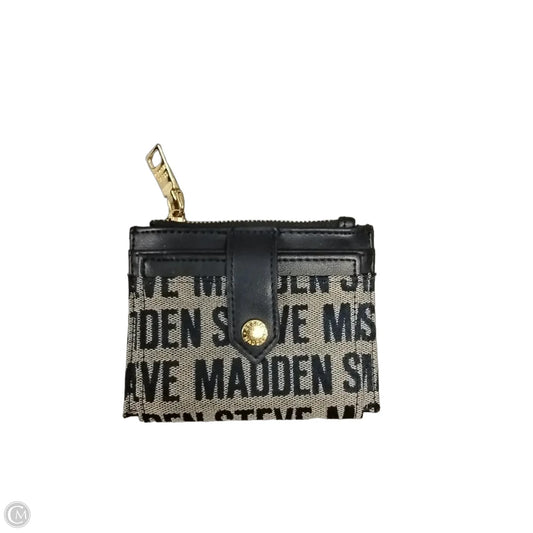 Wallet By Steve Madden, Size: Small