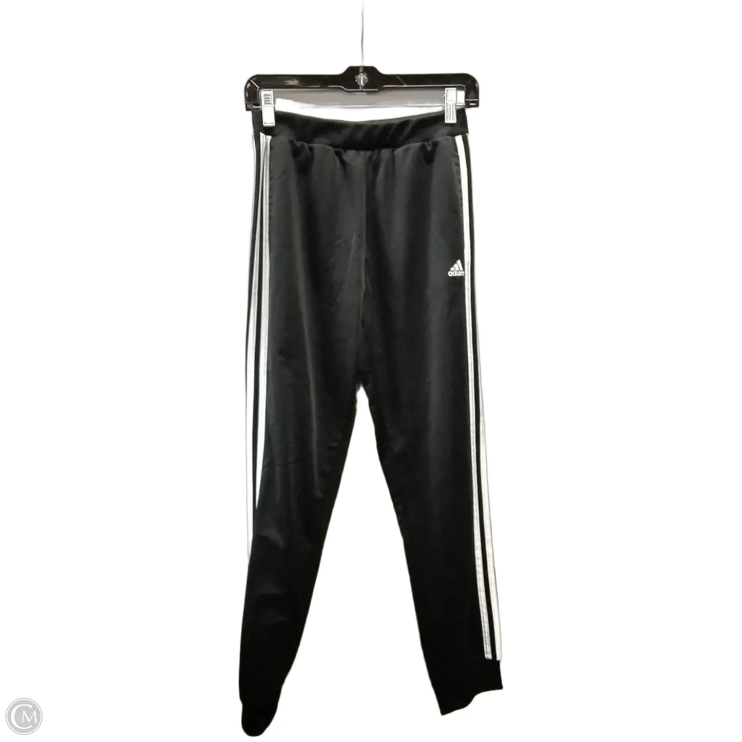 Athletic Pants By Adidas In Black, Size: Xl