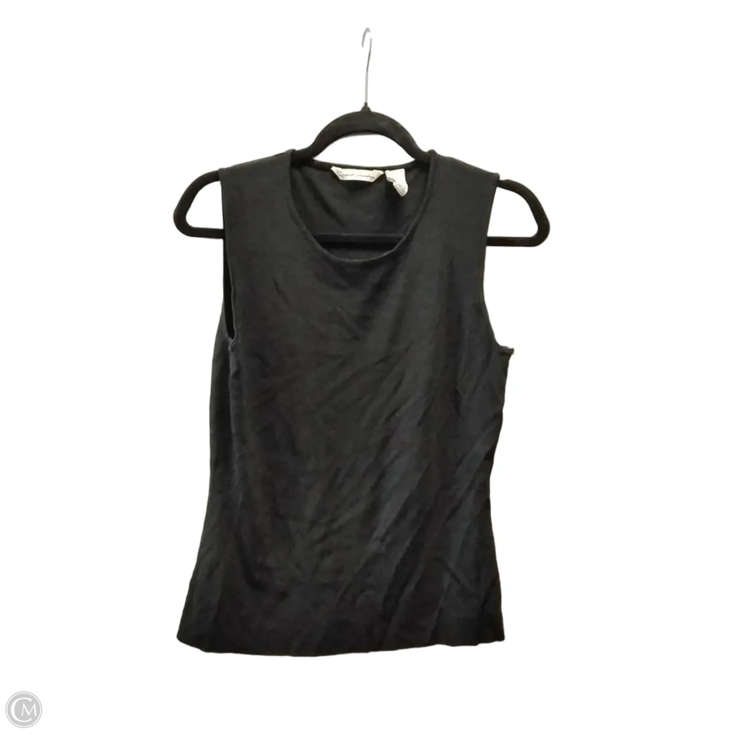 Top Sleeveless By Cme In Black, Size: M