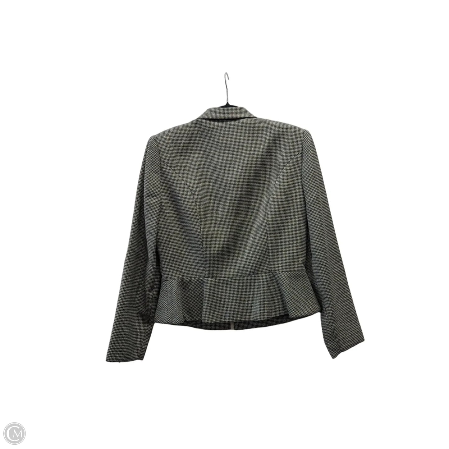 Blazer By David Warren In Black, Size: 12