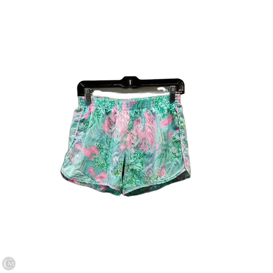 Shorts Designer By Lilly Pulitzer In Multi-colored, Size: Xs