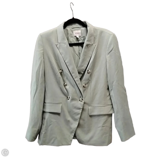 Blazer By Nine West In Blue, Size: L