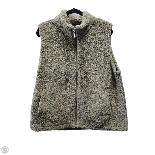 Vest Other By Maurices In Green, Size: Xl
