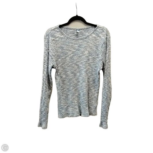 Sweater By Old Navy In Blue, Size: Xl