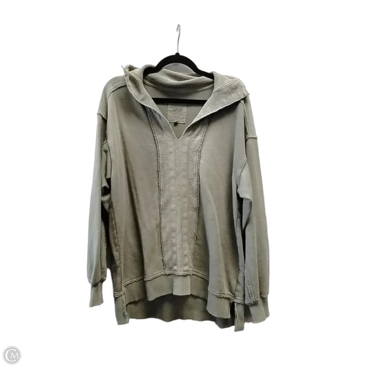 Sweater By Aerie In Green, Size: Xs